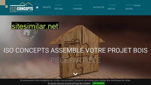 isoconcepts.fr alternative sites