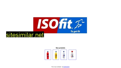 isofit.fr alternative sites