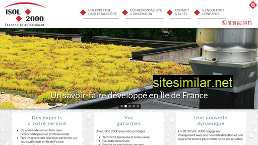 isol2000.fr alternative sites