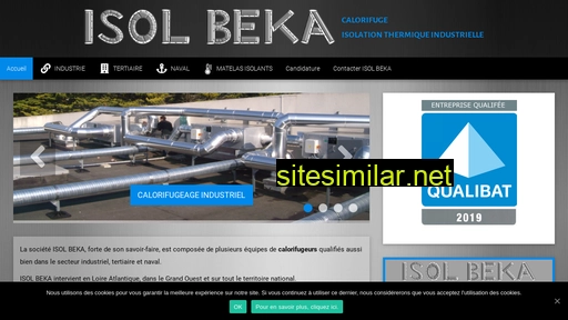 isolbeka.fr alternative sites