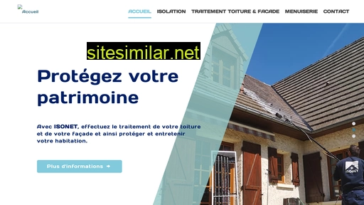 isonet-eco.fr alternative sites