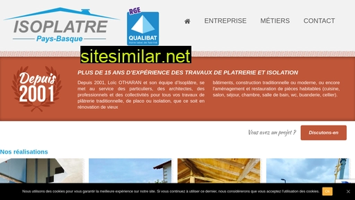 isoplatre.fr alternative sites