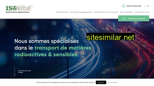 isovital.fr alternative sites