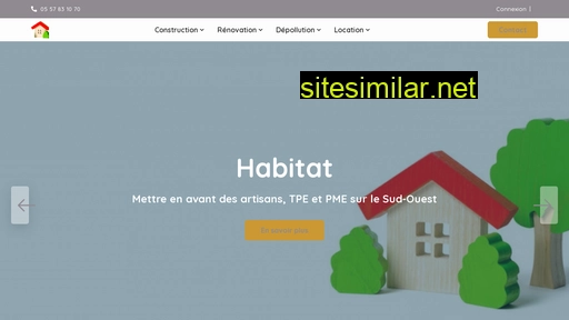 isolandes.fr alternative sites
