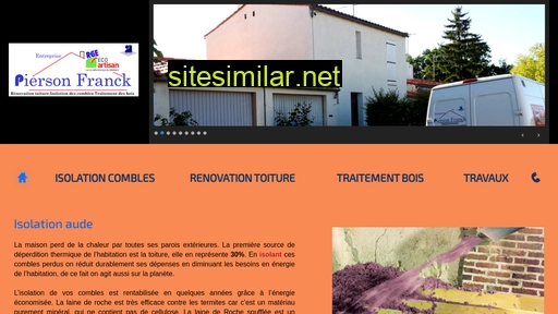 isolation-combles-11.fr alternative sites
