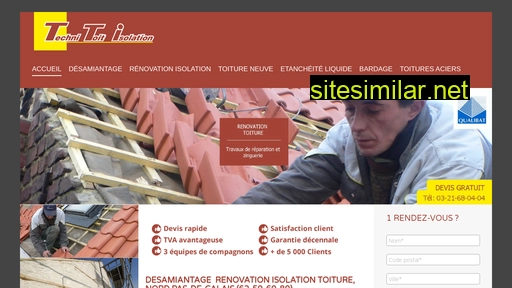 isolation-renovation-toiture.fr alternative sites