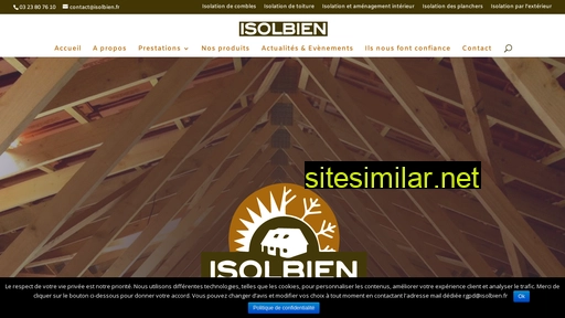isolbien.fr alternative sites