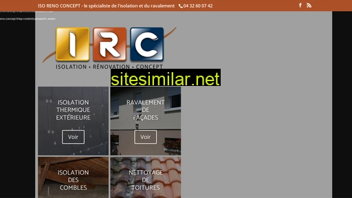 iso-reno-concept.fr alternative sites