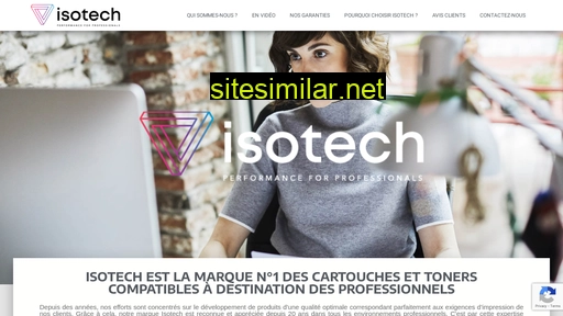 Isotech-products similar sites