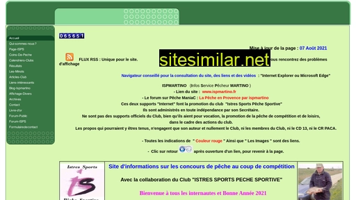 ispmartino.fr alternative sites