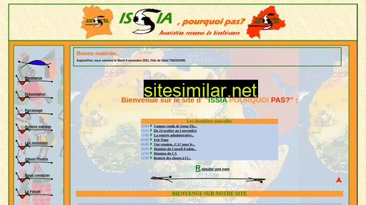 issianet.free.fr alternative sites