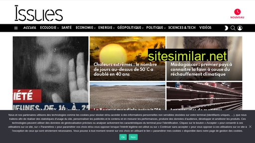 issues.fr alternative sites