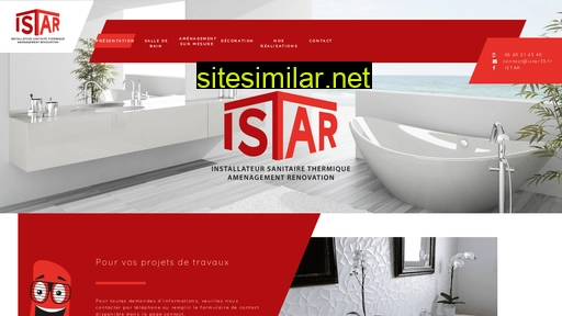 istar33.fr alternative sites
