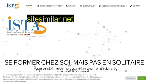 istas.fr alternative sites