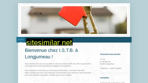 istb.fr alternative sites