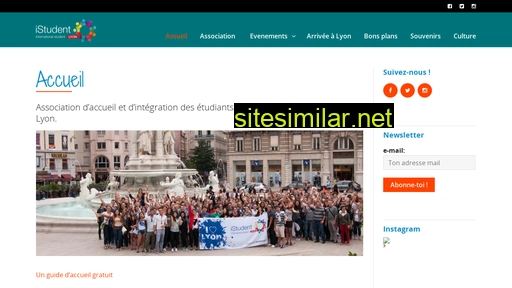 istudent.fr alternative sites