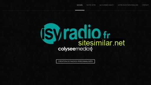 isyradio.fr alternative sites