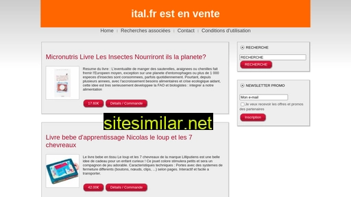 ital.fr alternative sites