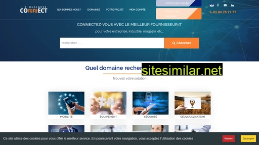 itbusinessconnect.fr alternative sites