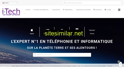 itechmobile.fr alternative sites