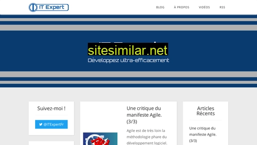 itexpert.fr alternative sites