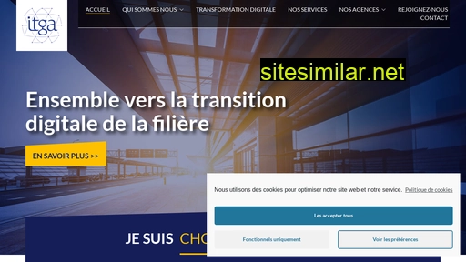 itga.fr alternative sites