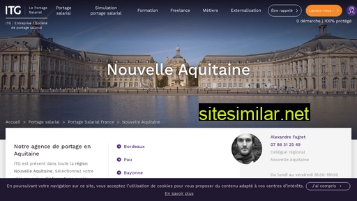 itg.fr alternative sites