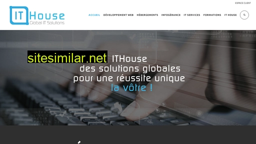 ithouse.fr alternative sites