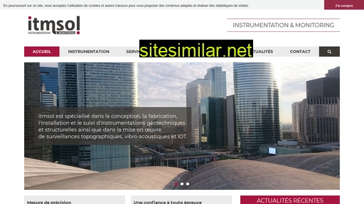 itmsol.fr alternative sites