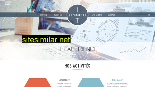 it-experience.fr alternative sites