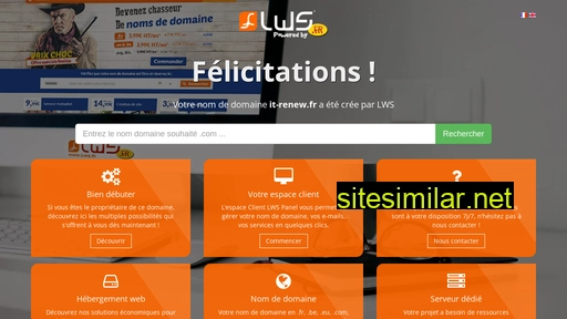 it-renew.fr alternative sites