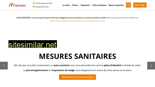 itpartners.fr alternative sites