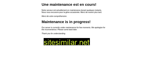itperf.fr alternative sites