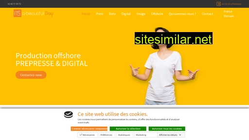 itsabeautifulday.fr alternative sites