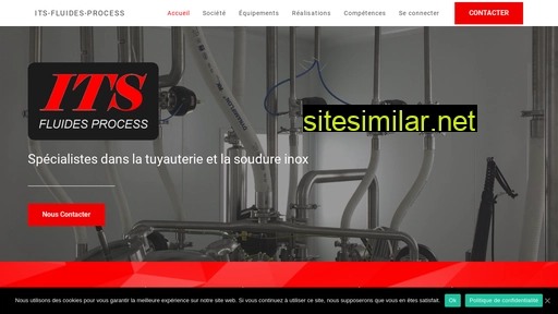 its-fluides-process.fr alternative sites