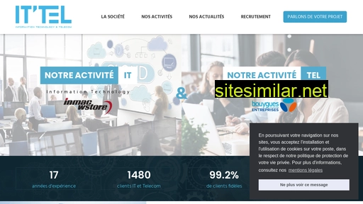 ittel.fr alternative sites