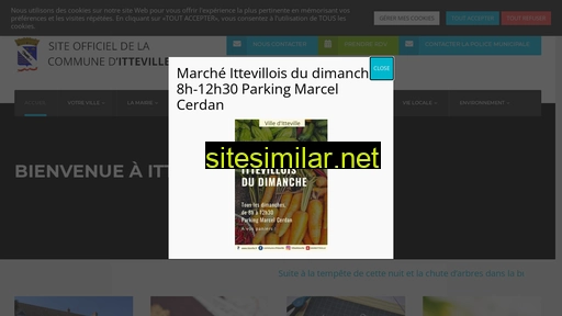 itteville.fr alternative sites