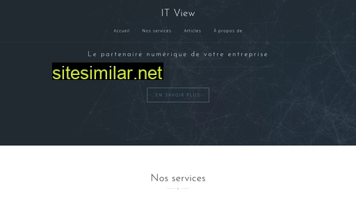 itview.fr alternative sites