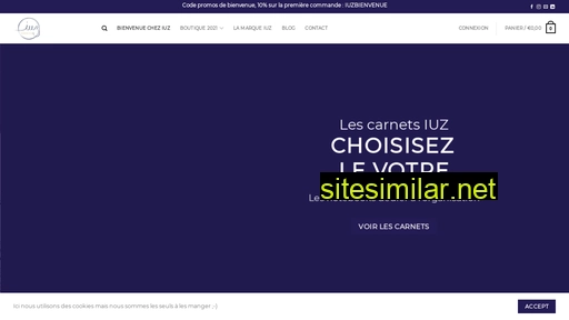 iuz.fr alternative sites