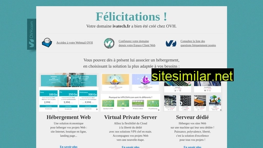 ivatech.fr alternative sites