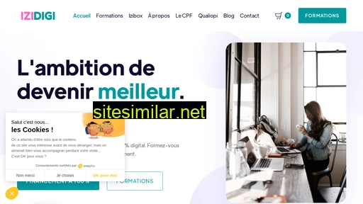 izidigi.fr alternative sites