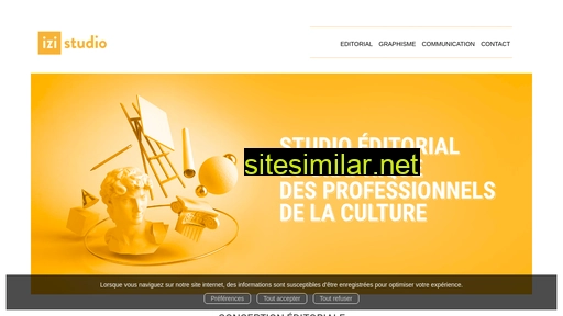 izistudio.fr alternative sites