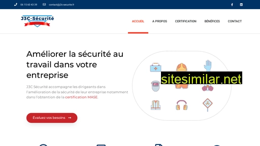 j3c-securite.fr alternative sites
