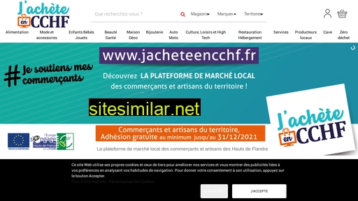 jacheteencchf.fr alternative sites