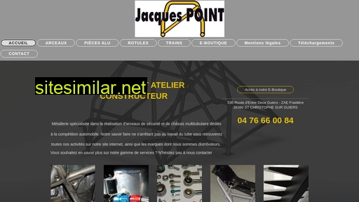 jacques-point.fr alternative sites