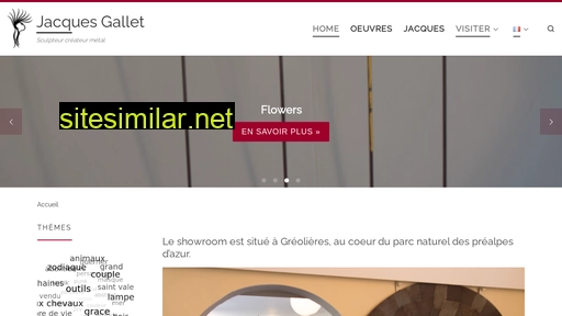 jacquesgallet.fr alternative sites
