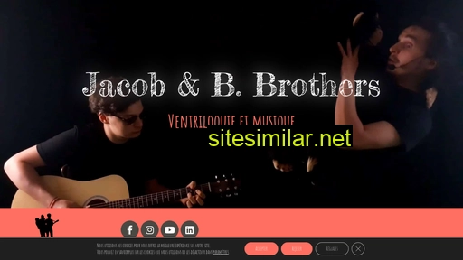 jacob-bbrothers.fr alternative sites