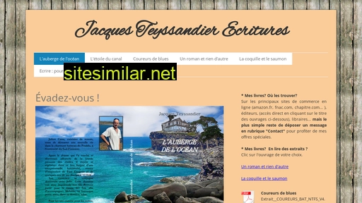 jacques-teyssandier.fr alternative sites