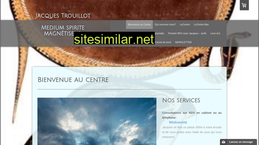 Jacques-trouillot similar sites