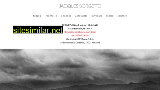 jacquesborgetto.fr alternative sites